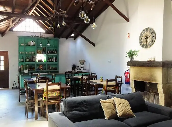 فندق مبيت وإفطار Quinta Da Galeana Dreaming لورينها