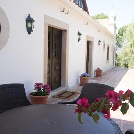 Bed & Breakfast Quinta Da Galeana Dreaming Lourinha (Lisbon)