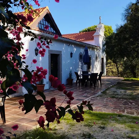 Bed & Breakfast Quinta Da Galeana Dreaming Lourinha (Lisbon)
