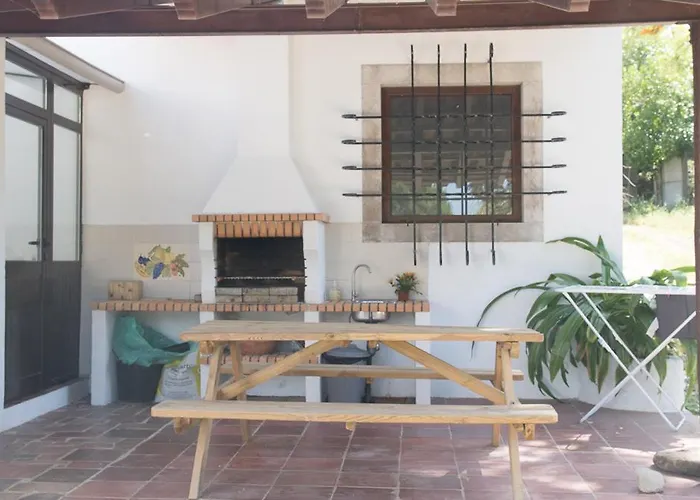 Nocleg ze śniadaniem Quinta Da Galeana Dreaming Lourinhã