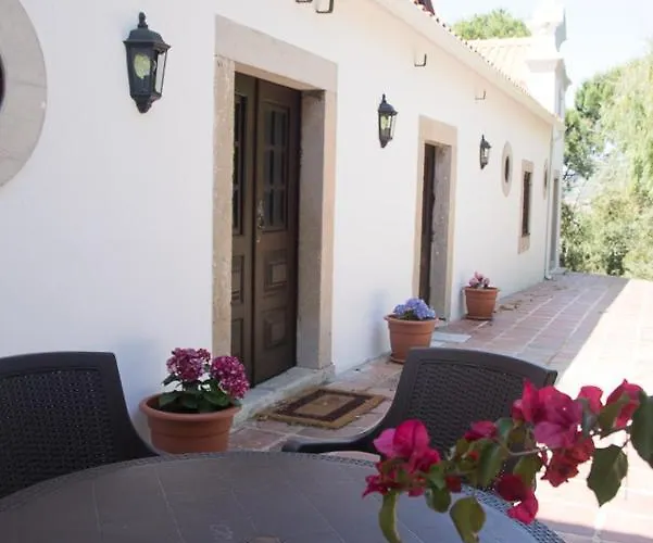 Nocleg ze śniadaniem Quinta Da Galeana Dreaming Lourinhã