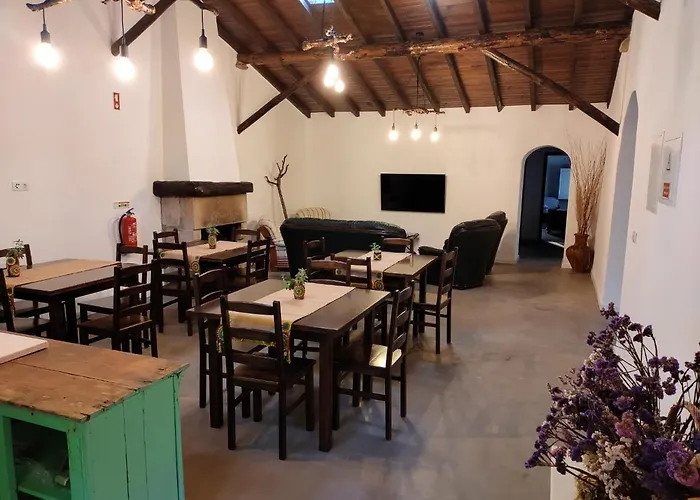 Nocleg ze śniadaniem Quinta Da Galeana Dreaming