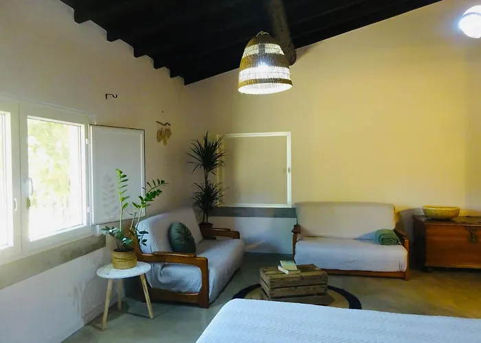 Nocleg ze śniadaniem Quinta Da Galeana Dreaming *