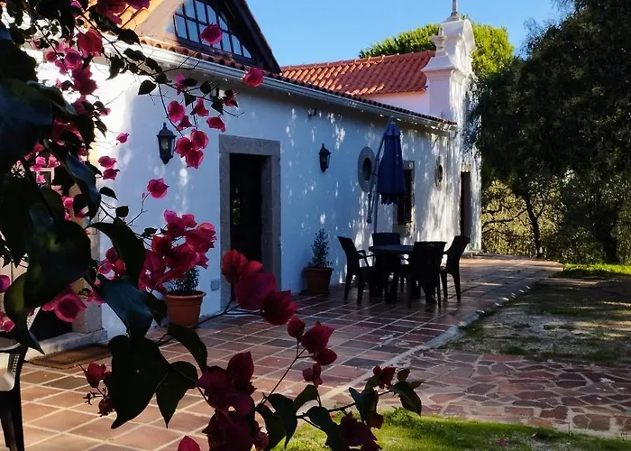 Nocleg ze śniadaniem Quinta Da Galeana Dreaming Lourinhã